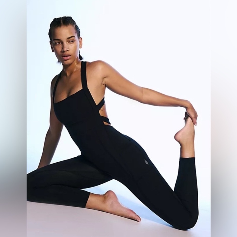 Free People Movement My High Onesie xs - Picture 7 of 15